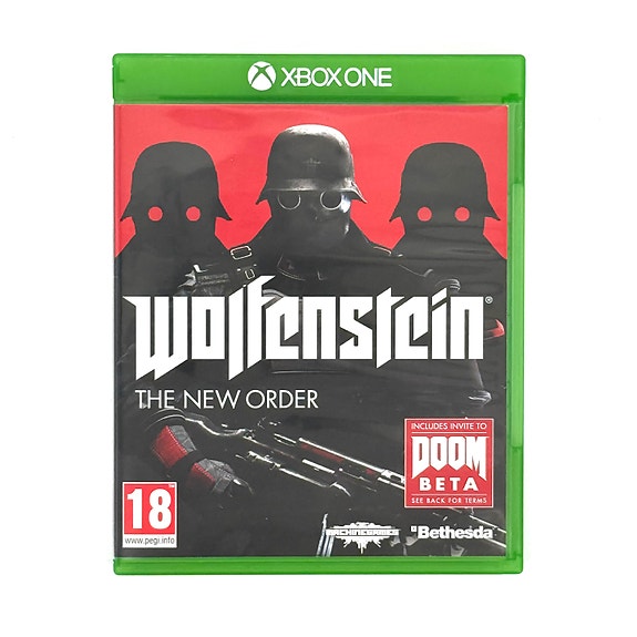 Wolfenstein the New Order Xbox One