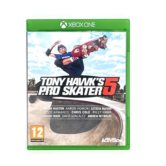 Tony Hawk's Pro Skater 5 Xbox One