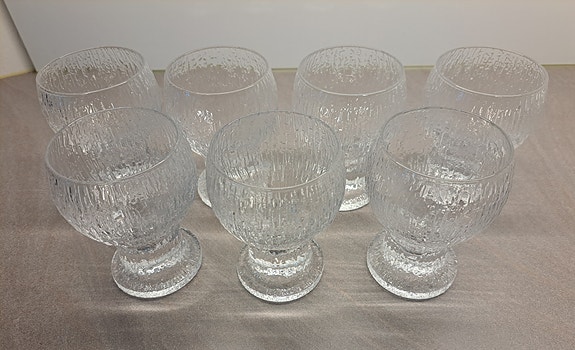 Iittala Kekkerit Moukku juomalasi 20 cl