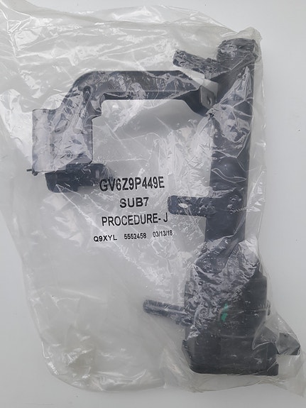 Genuine Ford Focus/Kuga/Transit EGR System Modification Kit -GV6Z9P449E