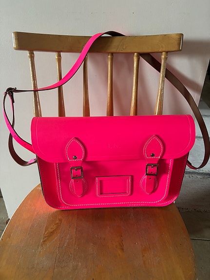 Olkalaukku, The Cambridge Satchel Company