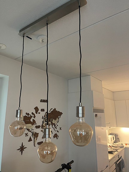 Pendant ceiling light