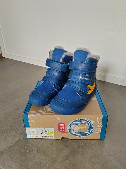 D.D.step uudet talvikengät, 28
