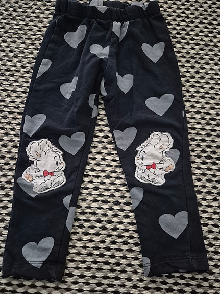 Lindex Bamse housut koko 92