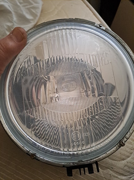 Hella Rally 3000 23cm