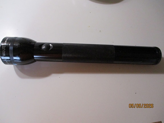 Mag-Lite lamppu , 31 cm