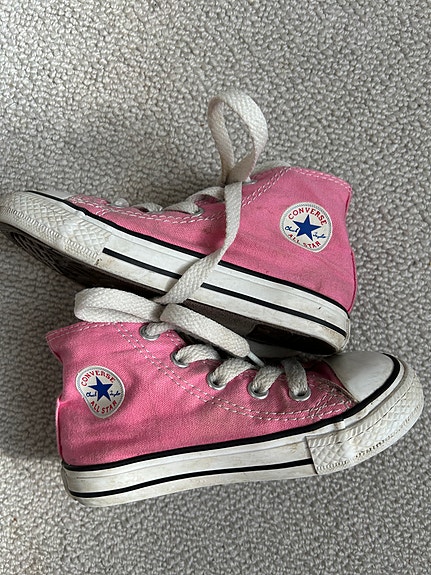 Converse tennarit koko 23