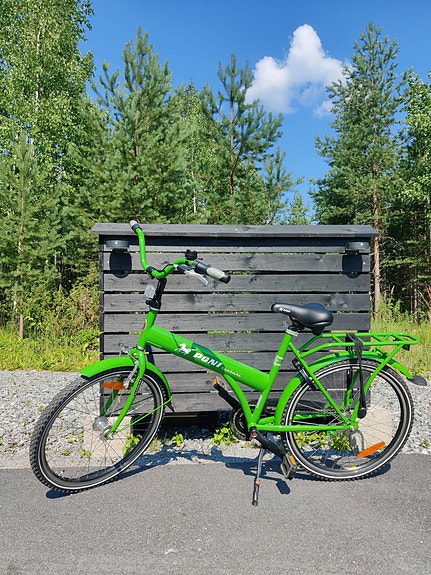Poni polkupyörä