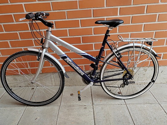 28" Kuwahara polkupyörä
