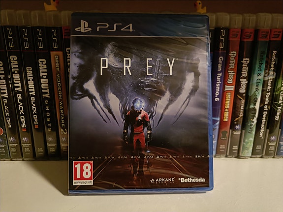 Prey UUSI