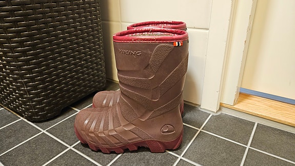 Viking lämpökumisaappaat 31 (32-33)