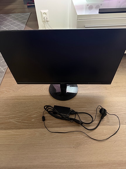 Acer SA270 27” näyttö + virtalähde