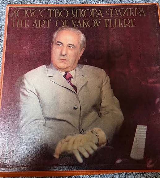 Venäläistä klassista musiikkia