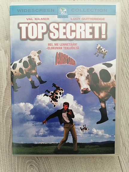 Top Secret!