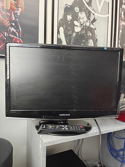 samsung syncmaster 2333hd näyttö