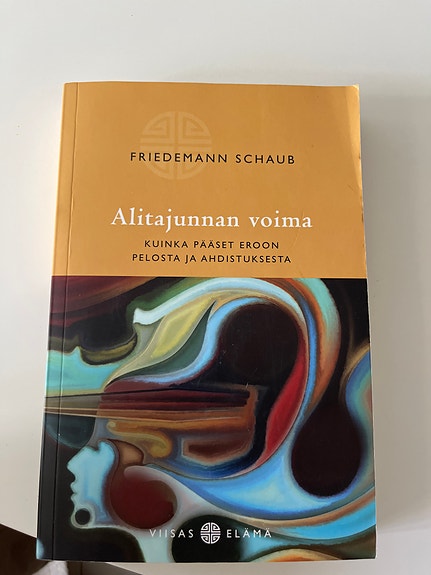 Friedemann Schaub: Alitajunnan voima -kirja