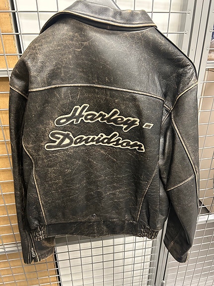 Harley-Davidson nahkatakki