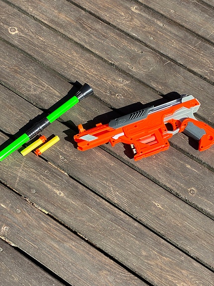 Nerf ase