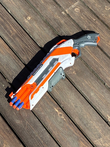 Nerf ase