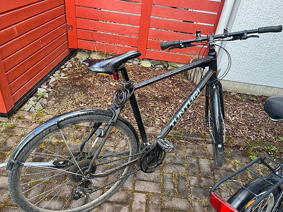 Tunturi Active hybridi pyörä