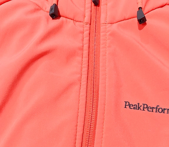 Peak performance takki xs
