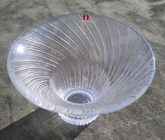 Iittala maljakko