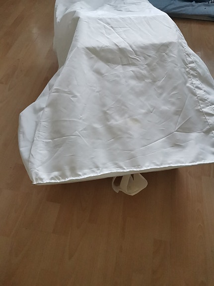IKEA pukupussi