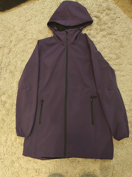 Softshell takki S