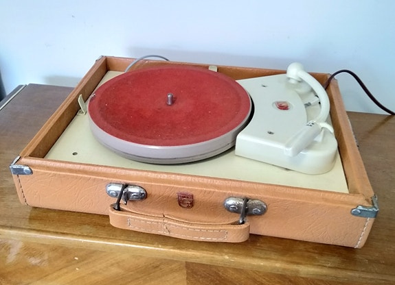 Philips Vintage Levysoitin