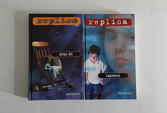 Replica - Amyn Äiti & Lapsinero