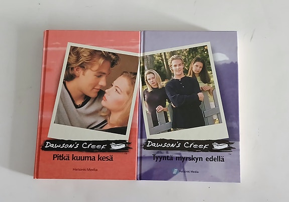 Dawson's Creek - Pitkä Kuuma Kesä & Tyyntä Myrskyn Edellä