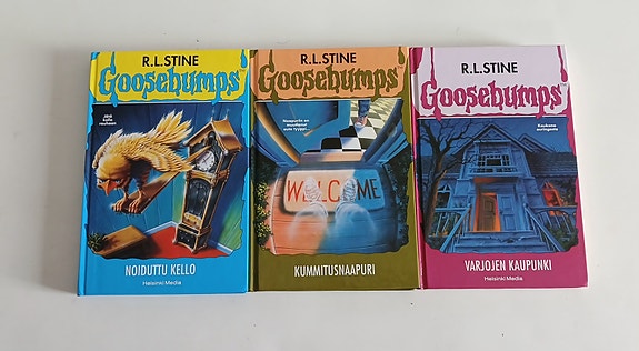 Goosebumps (R.L. Stine)