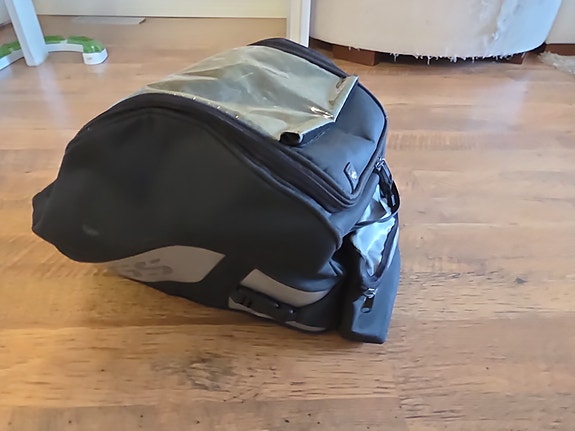 R1200GS  tankkilaukku