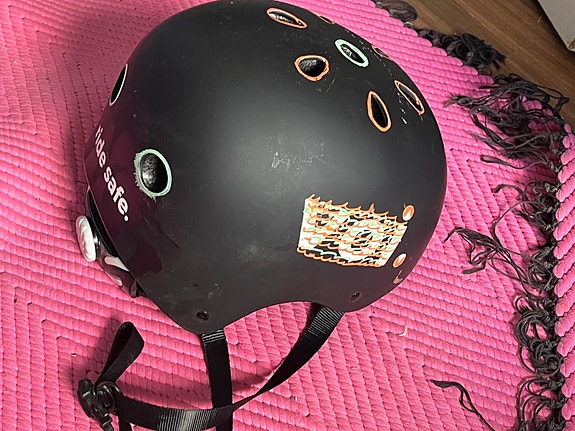BMX kypärä