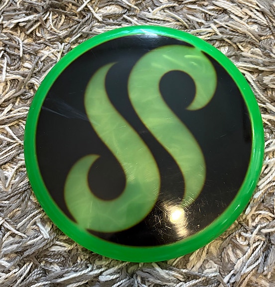 Prodigy P Model S Pro flex SP dye - Frisbeegolf kiekko