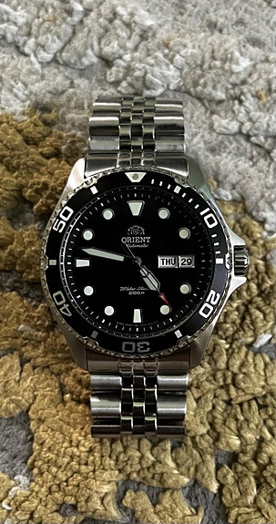 Orient Ray 2 miesten automaatti rannekello