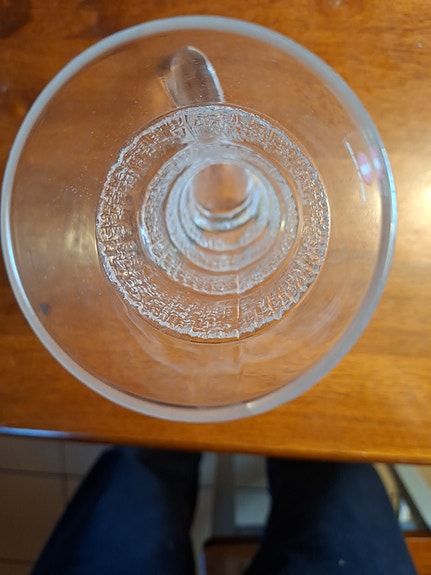 Iittala Iso Harald lasinen juomalasi