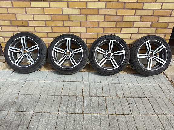 bmw m rengassarja 5*120