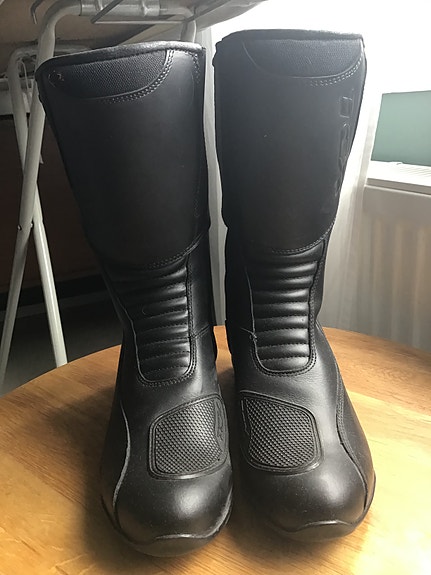 TCX nahkaiset goretex nasten ajosaappaat 37