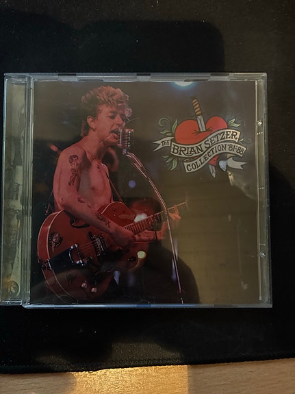 Brian Setzer Collection ’81–’88 CD