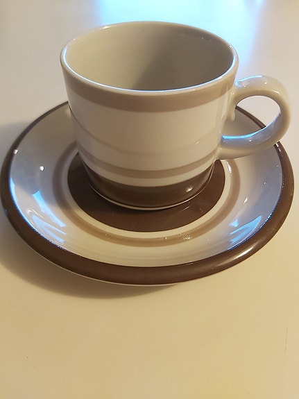 Arabian pirtti kahvikupit
