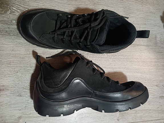 Viking 40/25.5cm nahka/mokka lenkkarit