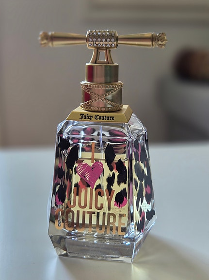 Juicy Couture I love Juicy- hajuvesi