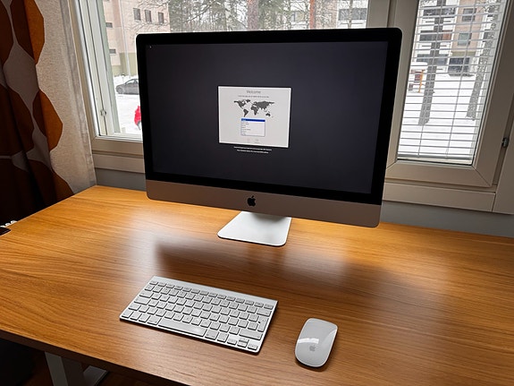 Apple iMac 27", Late 2013