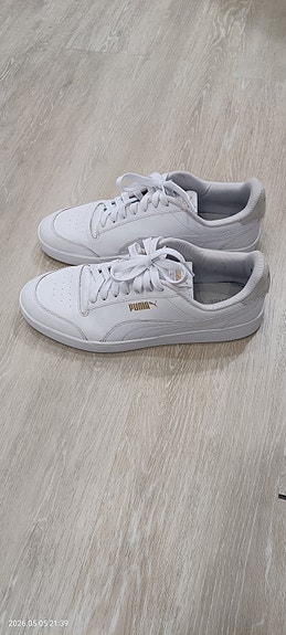 Puma tennarit koko 47