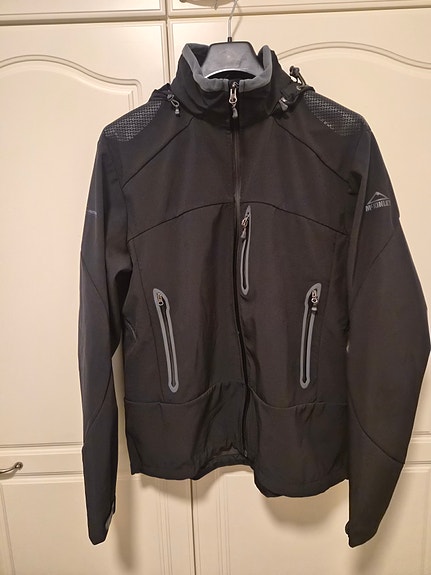 Mc Kinley Softshell takki miesten