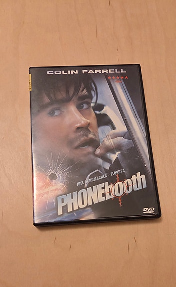 Phone Booth