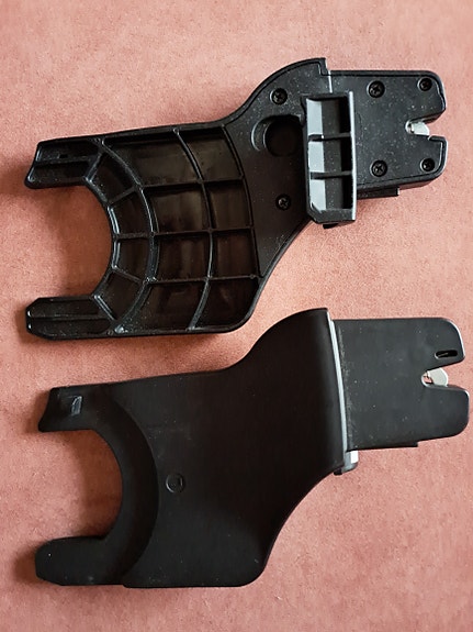 Mutsy Evo -adapterit