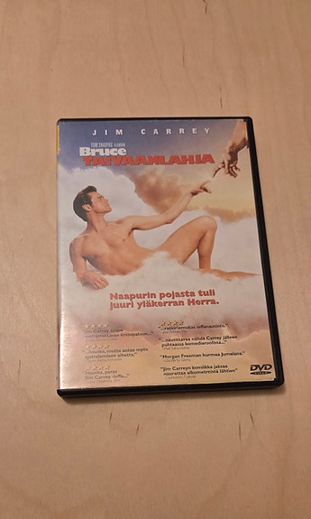 Bruce Taivaanlahja (Bruce Almighty)