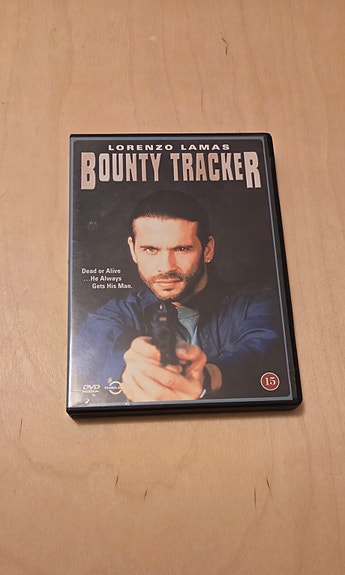 Bounty Tracker
